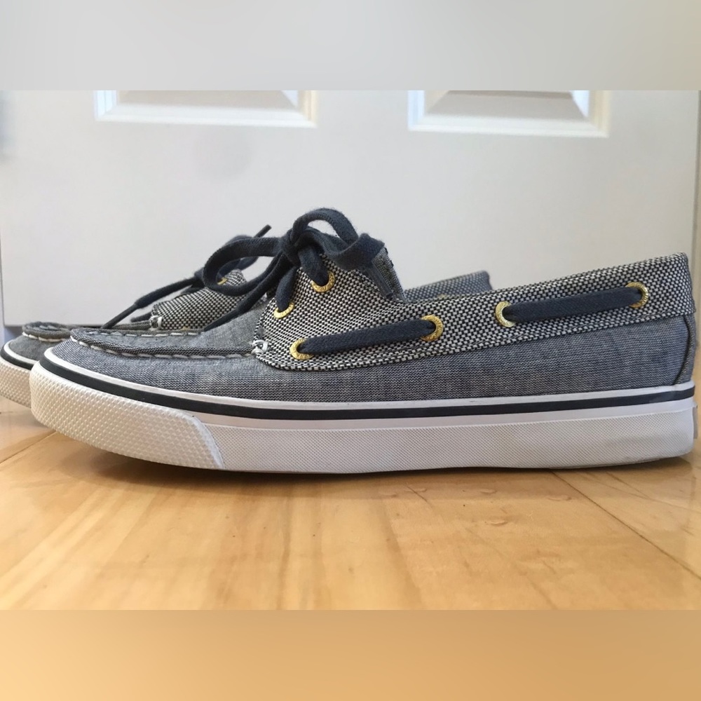 Sperry Women’s Top-Sider Slip On Shoe Sz 6